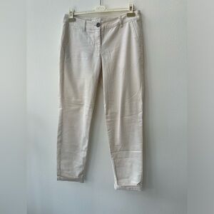 Cabi Size 6 Coast Crop pant